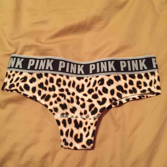 Victoria's Secret PINK underwear