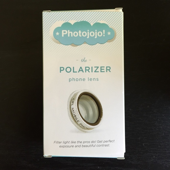 Polorizer IPhone Lens