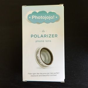 Polorizer IPhone Lens