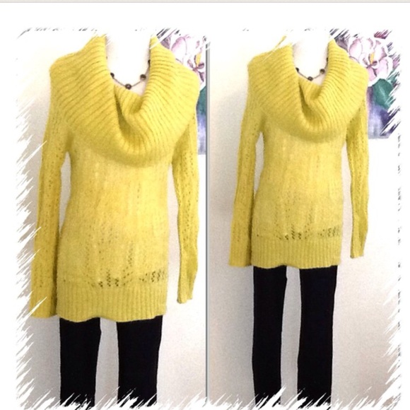 CoZy Sweater Tunic
