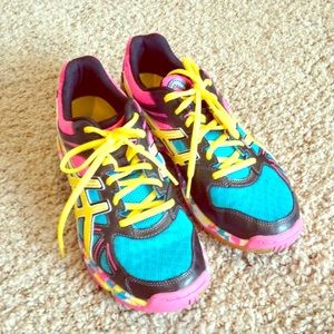 Women's Asics GEL-Flashpoint tennis shoes