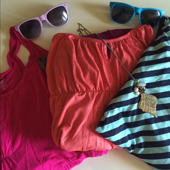 Dresses & Skirts - ✨Maxi Dress Bundle✨