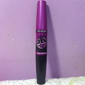 Maybelline Big Eyes Rebel Black (New)