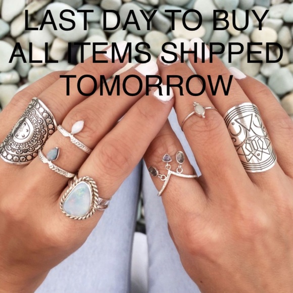 LAST DAY TO BUY