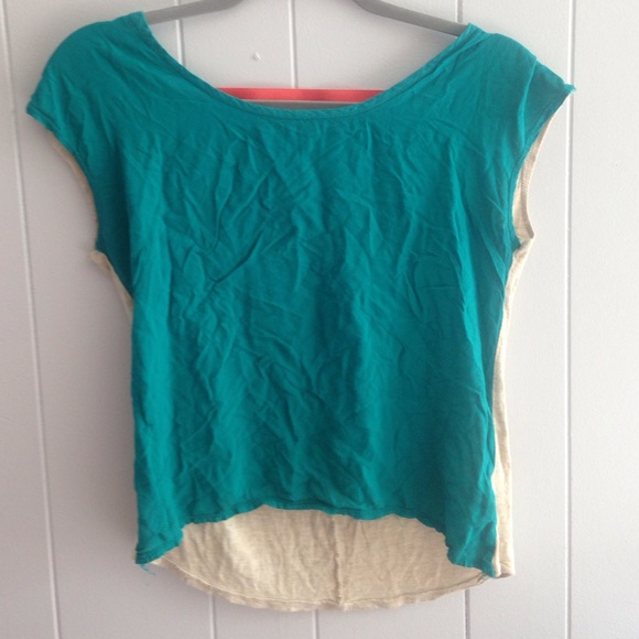 Adorable back shirt