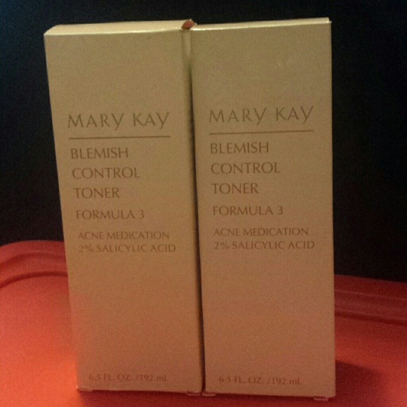 Blemish Control Toner