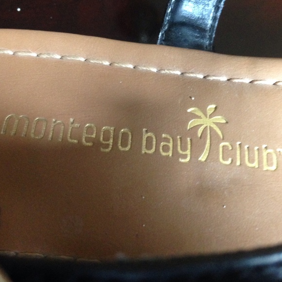 Rhinestine Montego Bay Sandals! New!! - Picture 2 of 4