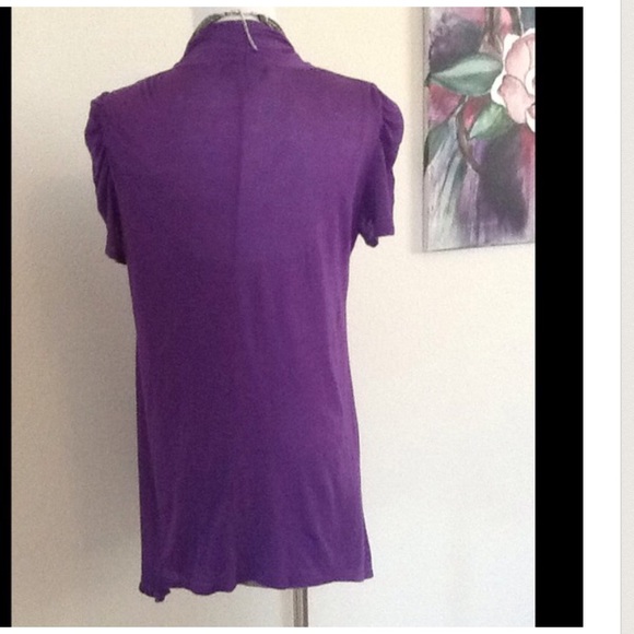 Open Front Cardi - Picture 2 of 4