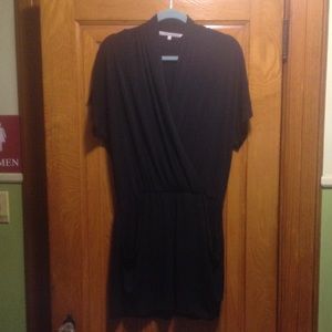 RACHEL Rachel Roy black dress