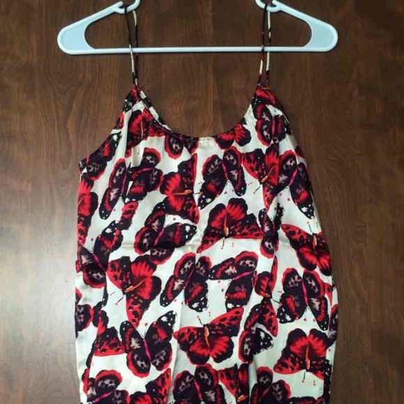 Tucker for Target 100% Silk M L