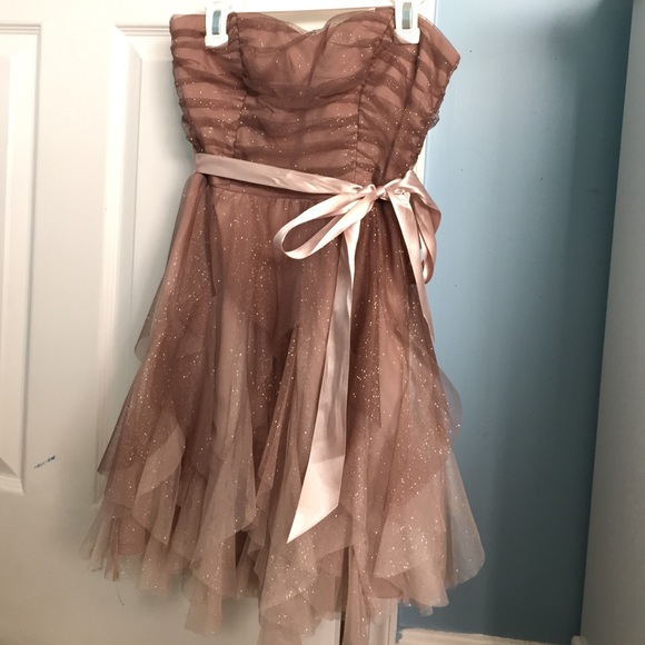 party dress (worn once)