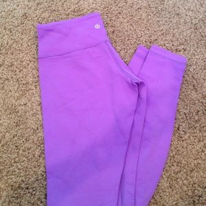 REVERSIBLE LULULEMON PANTS