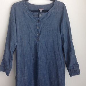 J Jill Jean dress