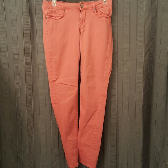 PEACH JEGGINGS