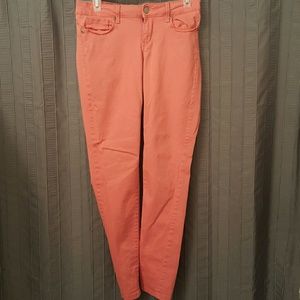 PEACH JEGGINGS