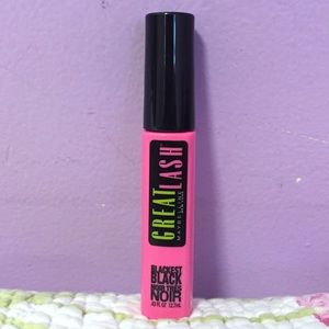 Maybelline Great Lash Mascara in Black (New)