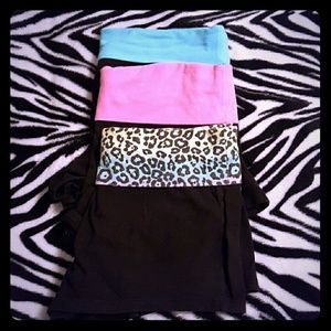 Yoga Shorts Bundle