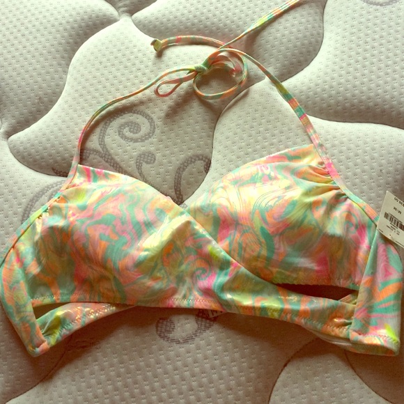 VS PINK bikini top