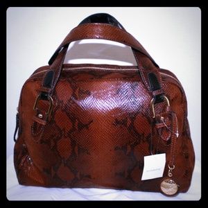 Liz Claiborne Satchel