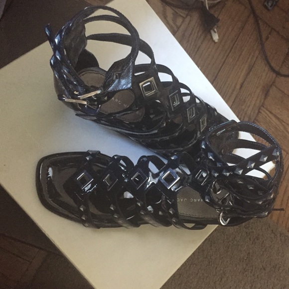 Marc Jacobs gladiator sandal - Picture 1 of 4