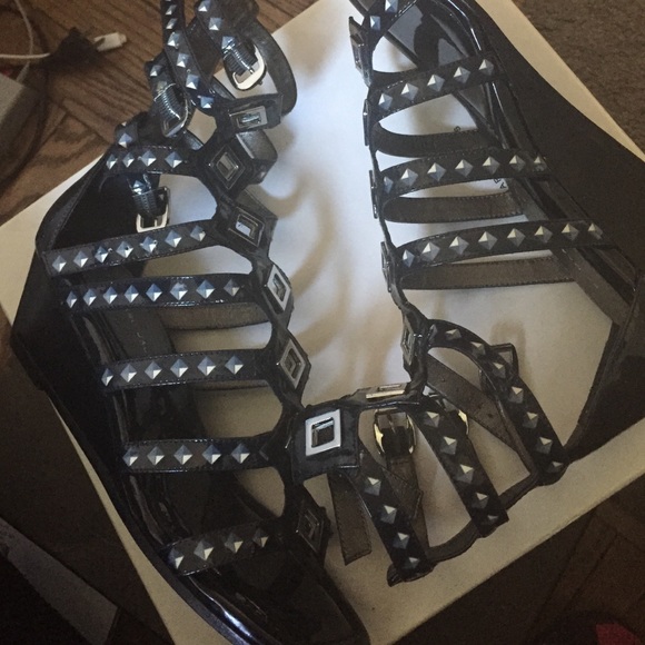 Marc Jacobs gladiator sandal - Picture 2 of 4