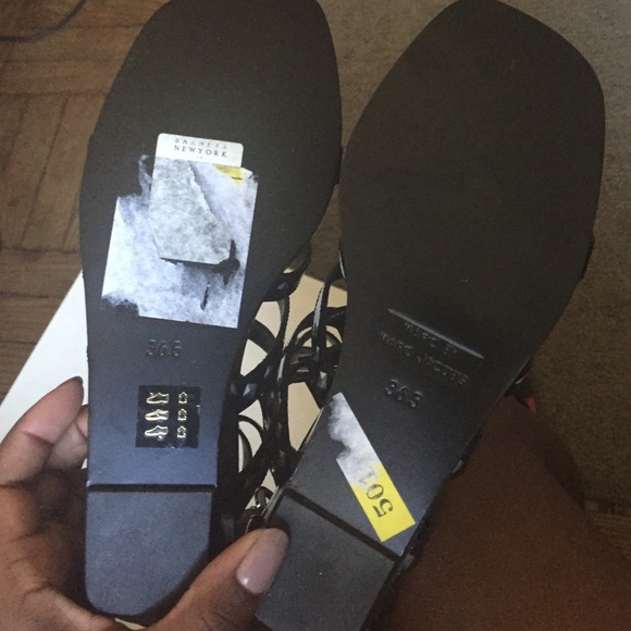 Marc Jacobs gladiator sandal - Picture 3 of 4