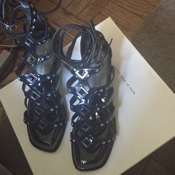 Marc Jacobs gladiator sandal - Picture 4 of 4