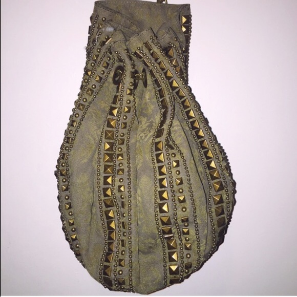 FLASH SALE Boho gypsy bag