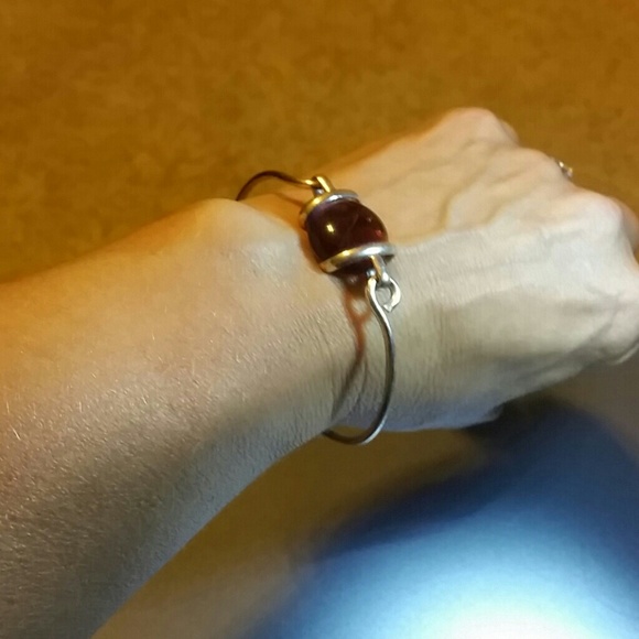 Silver braclet - Picture 3 of 3