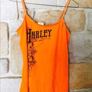 Harley Davidson shirt