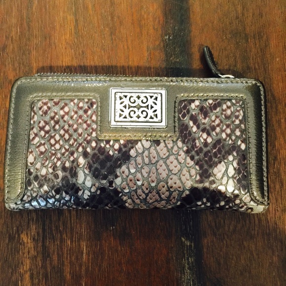 Brighton Clutches & Wallets - Brighton wallet
