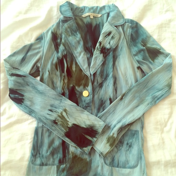 Rachel Roy light weight blazer