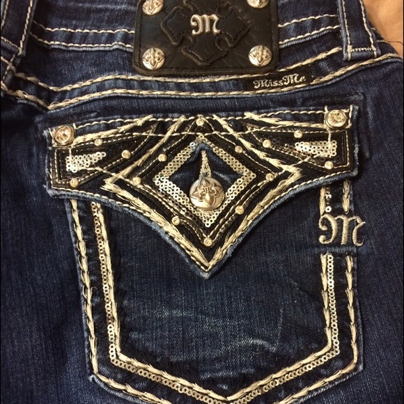 Miss me jeans - Picture 1 of 3