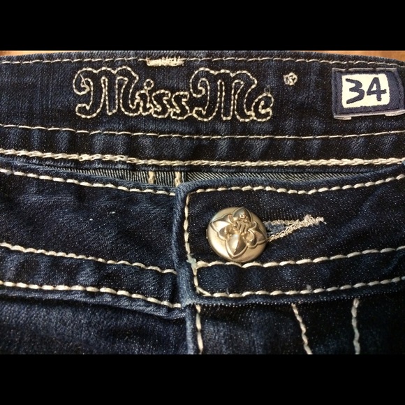 Miss me jeans - Picture 2 of 3