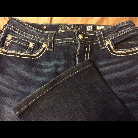 Miss me jeans - Picture 3 of 3