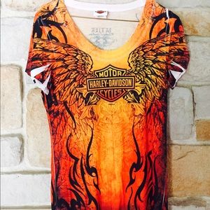 Harley Davidson tshirt