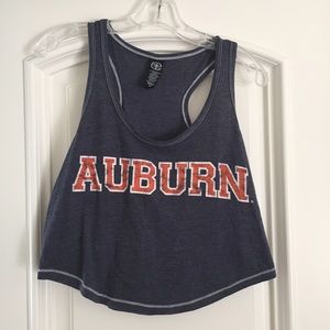Forever 21 auburn tank