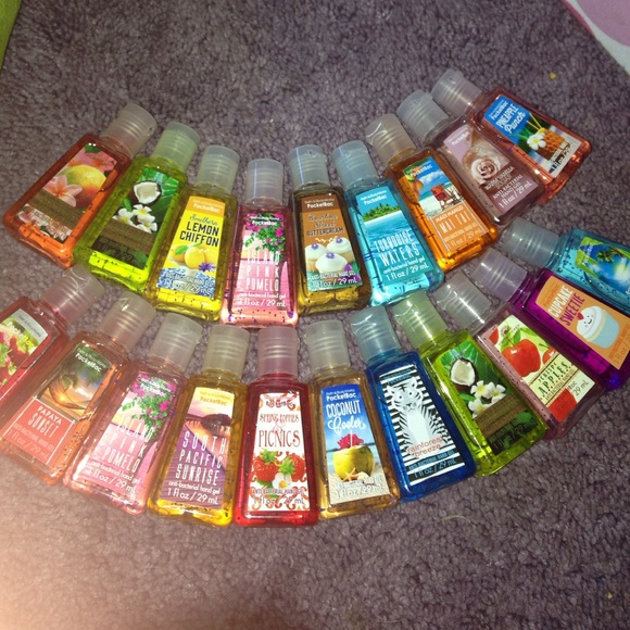 Pocketbacs- huge un-rare lot