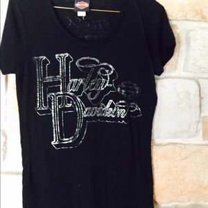 Harley Davidson tshirt