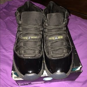 Jordan 11 gamma
