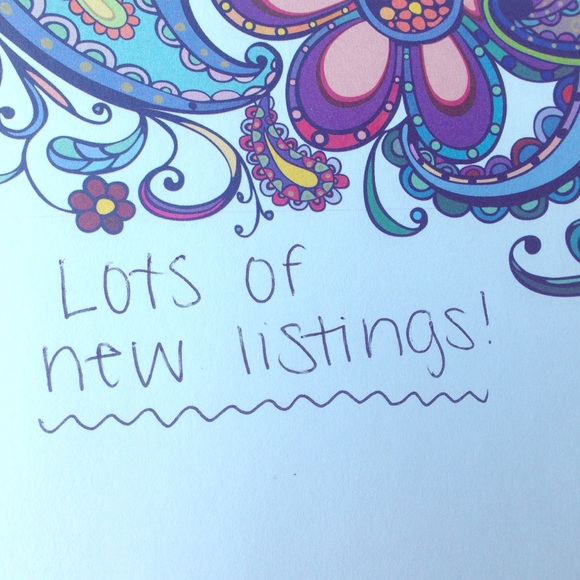 NEW LISTINGS