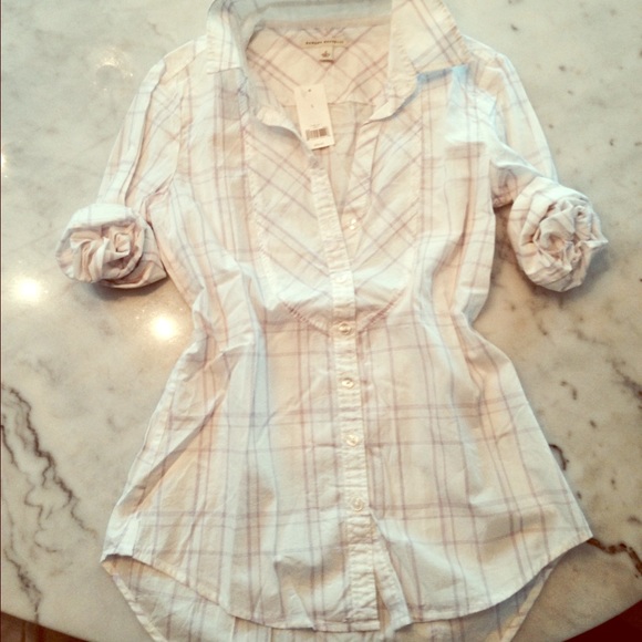 Banana Republic Button-down Shirt