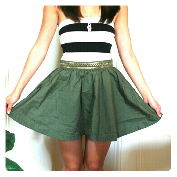 H&M skirt