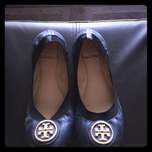 Tory burch flats