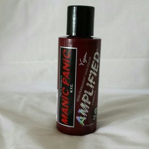 "Manic Panic" Vampire Red Hair Dye