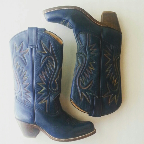 Morgan Miller Boots - Vintage Morgan Miller boots