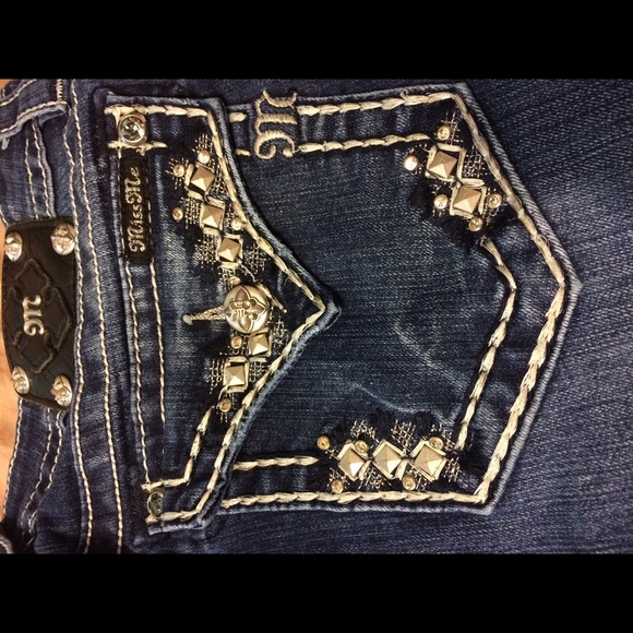 Miss me jeans