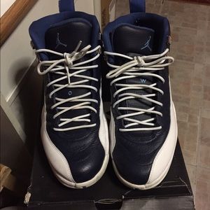 Jordan retro 12 OBSND