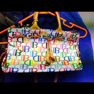 Dooney and Bourke handbag