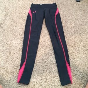 Under armour compression pants